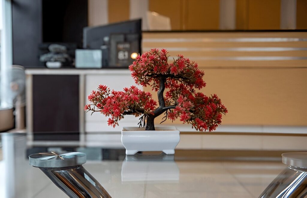 Blossom Bonsai Artificial Plants