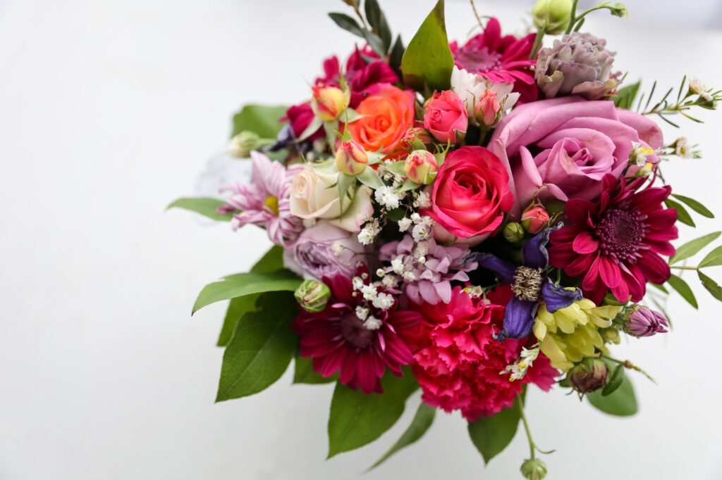 Artificial Flowers for decor