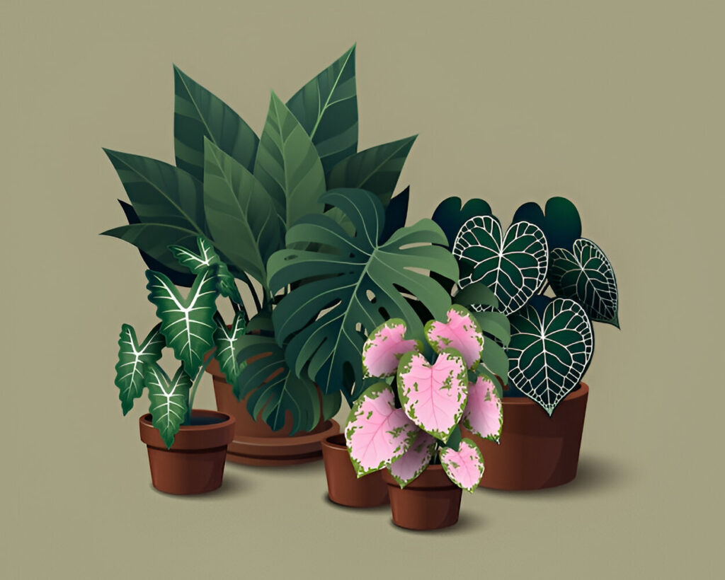 Artificial Plants