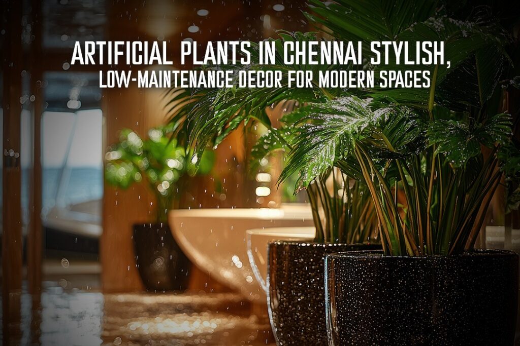 Artificial Plants in Chennai