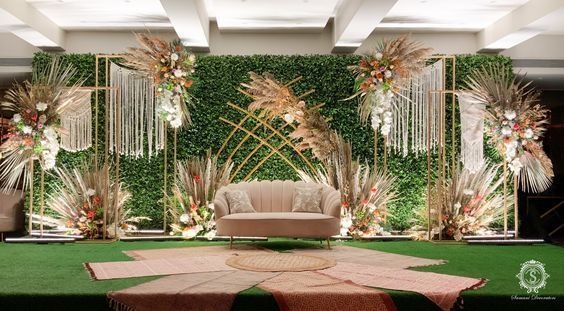 Trendy Wedding & Festive Decor by the Best Artificial Shop in Chennai
