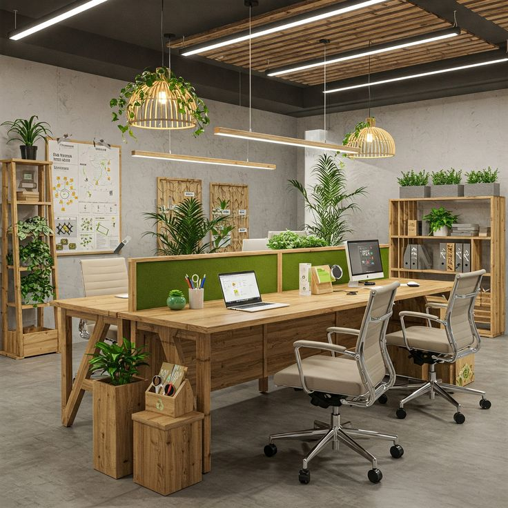  Office Decor in chennai
