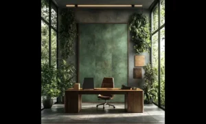 Artificial Wall Greenery in Chennai for Offices (1)