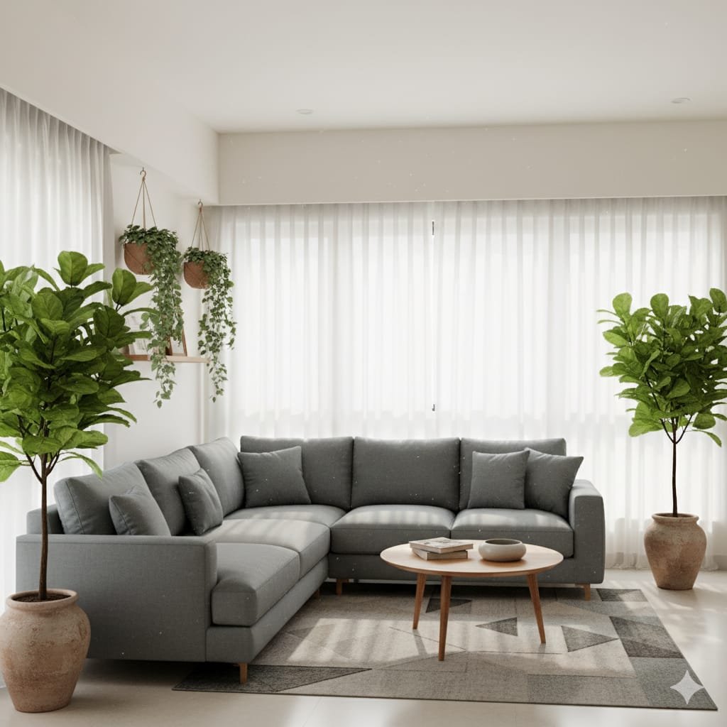 Artificial Plant Decor in Chennai for Your Home or Office