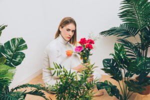 How Artificial Flowers and Artificial Plants Decor in Chennai Blend Beauty with Sustainability