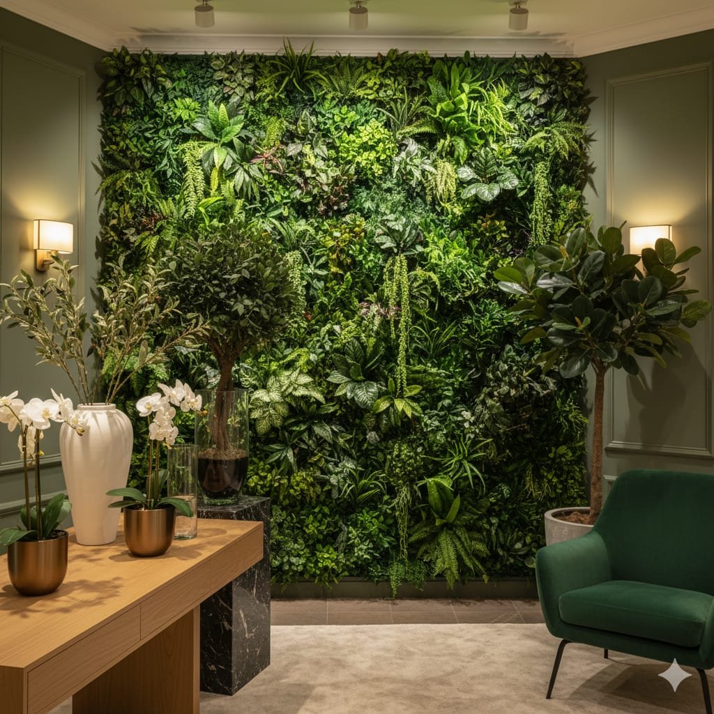 Artificial Plant Decor in Chennai