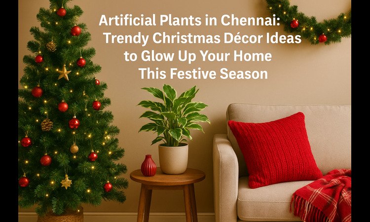 Artificial Plants in Chennai