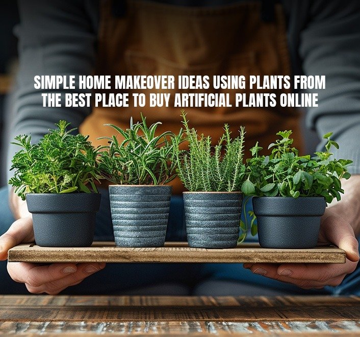 Best Place to Buy Artificial Plants Online