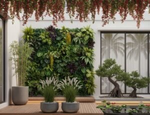 Style Using Chennai's Best Artificial Plants