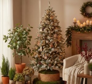 Top Artificial Plants in Chennai Perfect for Christmas Décor