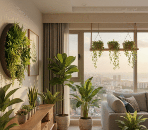Artificial Plants in Chennai for Home Interior Decor