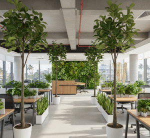 Artificial Plants in Chennai for Office Spaces & Corporate Interiors