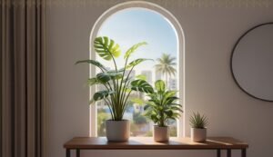 Best Types of Artificial Plants for Chennai Homes
