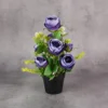 Blue Rose Flower Arrangement