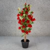 Open Rose Touch Plant KPL-2093-3R Height-3 fee