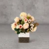 Roses & Daisies Flower Arrangement