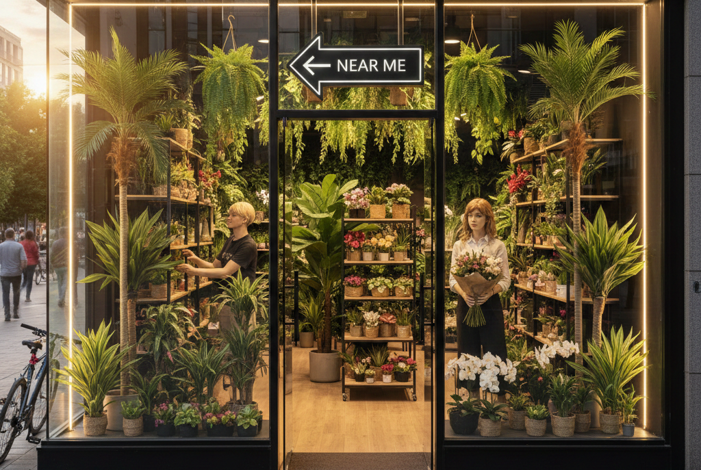 Artificial Plants Shop Near Me Premium Faux Greenery for Homes & Businesses