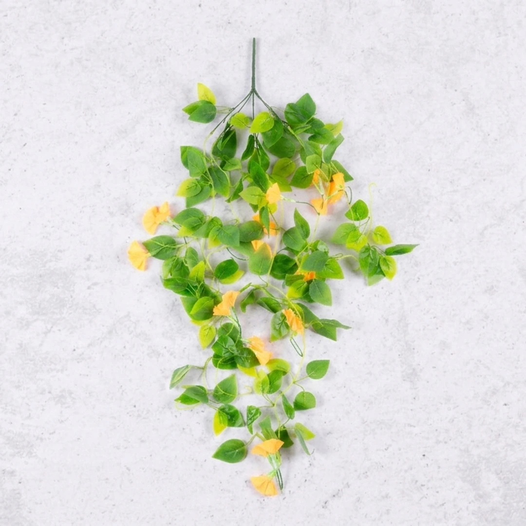 Flower Creeper Yellow