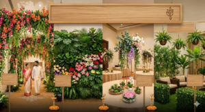 Top Event Decoration Ideas Using the Best Artificial Plant in Chennai.