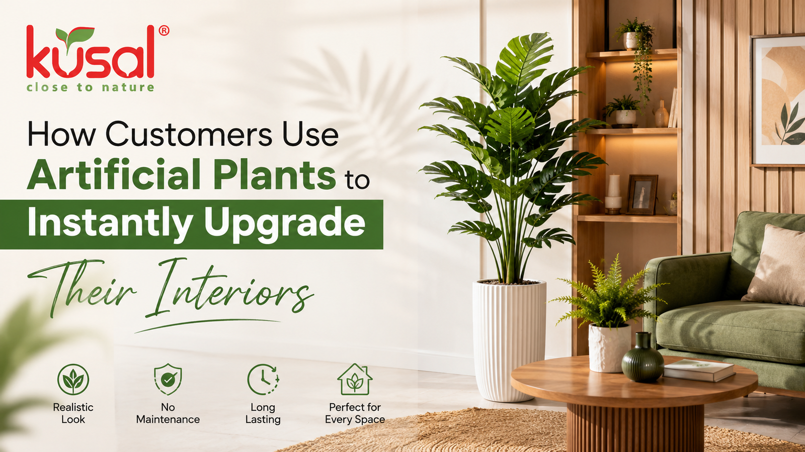 artificial plants shop Chennai