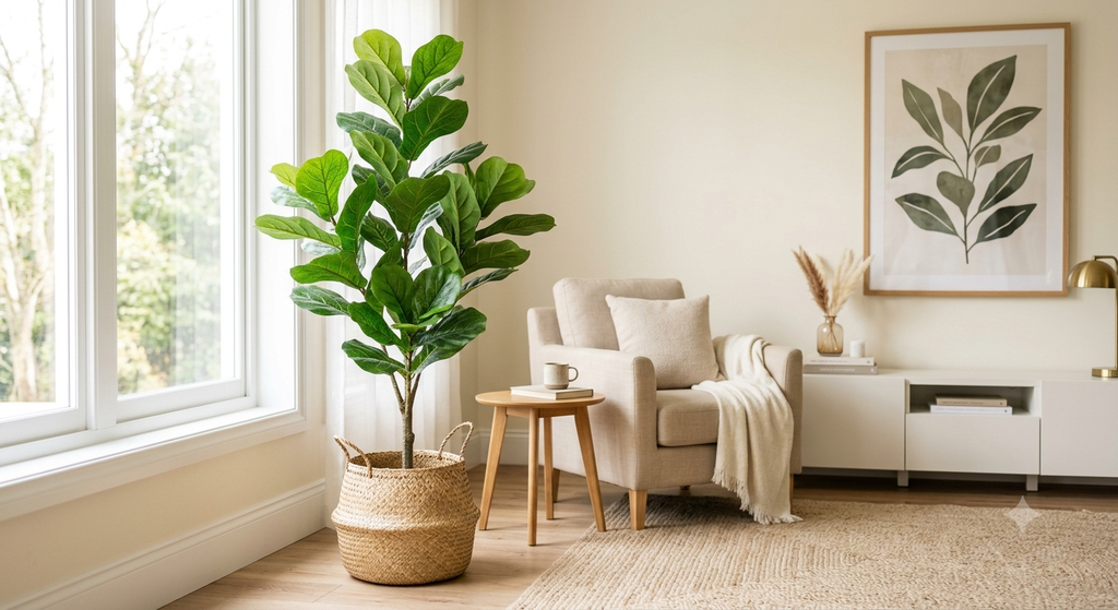 People Are Opting for Artificial Plants Online
