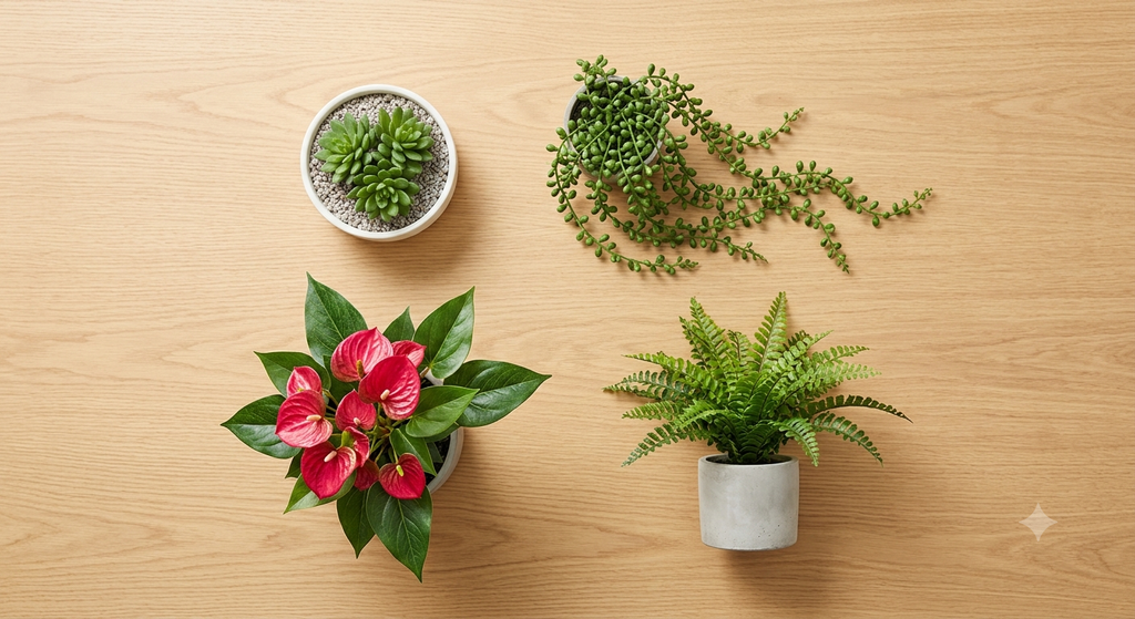 Artificial Plants Online